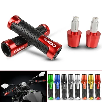 Motorcycle CNC Aluminum Handlebar Grip Moto Grips with ends Slider Cap Plug For Honda CB300F CB 300F CB300 F 2014-2018 2015 2016
Motorcycle CNC Aluminum Handlebar Grip Moto Grips with ends Slider Cap Plug For Honda CB300F CB 300F CB300 F 2014-2018 2015 2016
