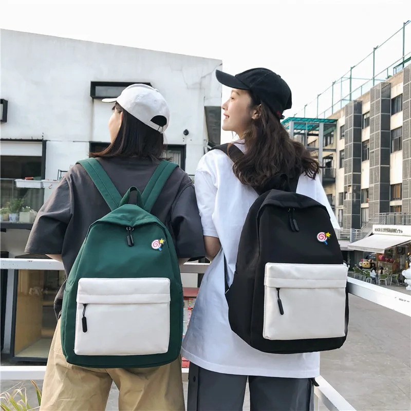 2019 Waterproof Women Backpack Fashion Rucksack Backpack Women Girl Bookbag Woman Bagpack Travel Harajuku Bag
2019 Waterproof Women Backpack Fashion Rucksack Backpack Women Girl Bookbag Woman Bagpack Travel Harajuku Bag