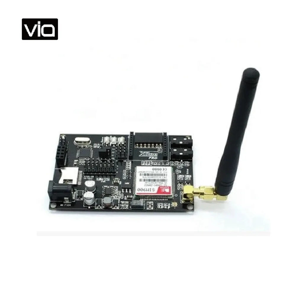 ITEAD GSM / GPRS SIM900 Free Shipping Development and Learning Module and Integration Board ICOMSAT need 9V/2A supply
ITEAD GSM / GPRS SIM900 Free Shipping Development and Learning Module and Integration Board ICOMSAT need 9V/2A supply