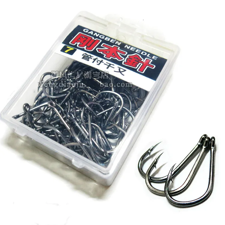 10 boxes hooks/lot Japan fishing hooks with tube barbed ring crochet hook fishing equipment hooks with ring fishing tackles
10 boxes hooks/lot Japan fishing hooks with tube barbed ring crochet hook fishing equipment hooks with ring fishing tackles