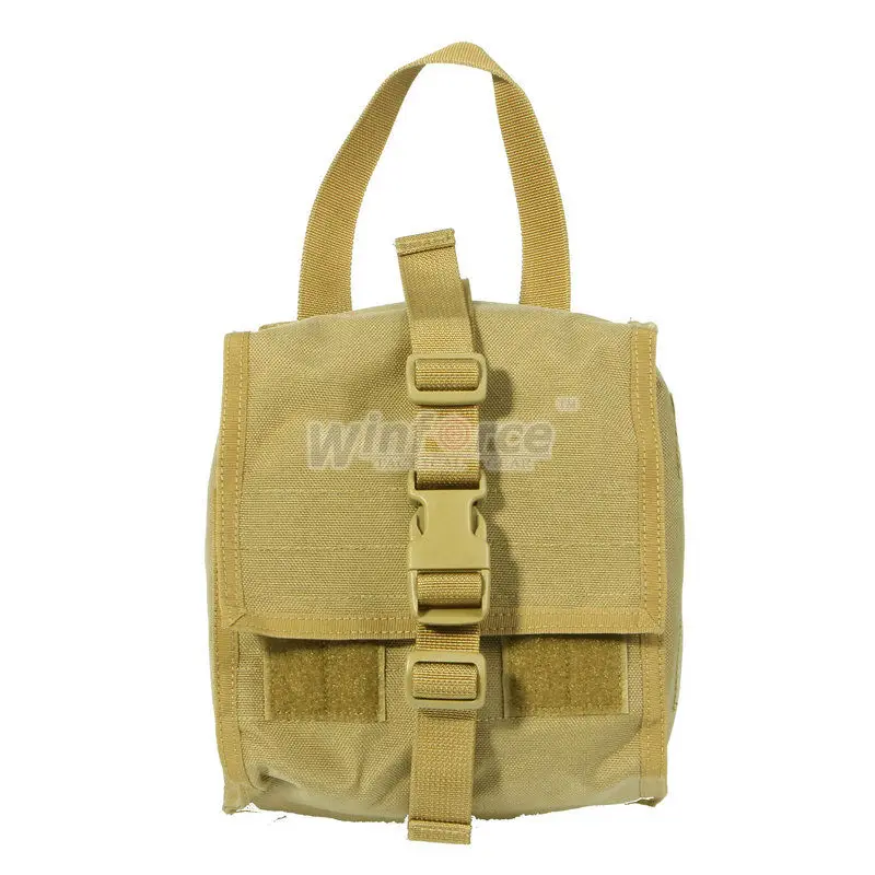 WINFORCE/NWU-12 First Aid Kit Pouch / Taiwan nylong 1000D / QUALITY GUARANTEED MILITARY AND OUTDOOR UTILITY POUCH
WINFORCE/NWU-12 First Aid Kit Pouch / Taiwan nylong 1000D / QUALITY GUARANTEED MILITARY AND OUTDOOR UTILITY POUCH