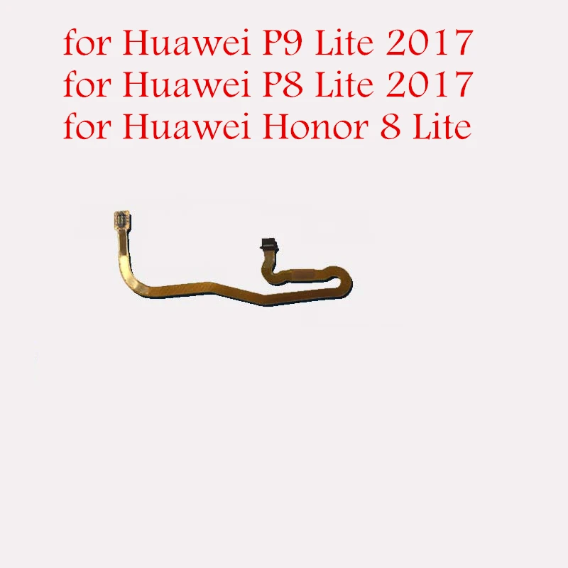 for Huawei P8 Lite 2017/ P9 Lite 2017/ Honor 8 Lite fingerprint scanner Connector Flex Cable Touch ID Connector Repair Parts
for Huawei P8 Lite 2017/ P9 Lite 2017/ Honor 8 Lite fingerprint scanner Connector Flex Cable Touch ID Connector Repair Parts