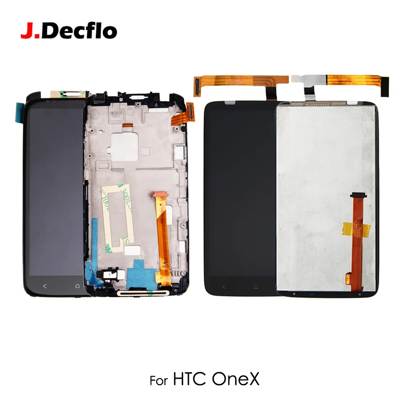 For HTC ONE X G23 XL AT T S720e LCD Display Touch Screen Digitizer Assembly Replacement With/No Frame Original 5.0" Black
For HTC ONE X G23 XL AT T S720e LCD Display Touch Screen Digitizer Assembly Replacement With/No Frame Original 5.0" Black