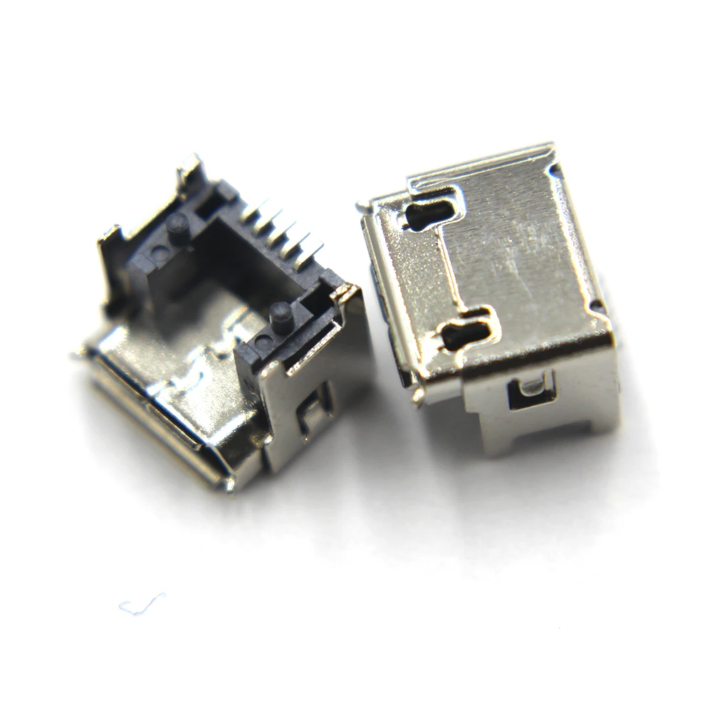 50 шт./лот OEM Замена для зарядного устройства 3 Bluetooth динамик USB док-разъем Micro