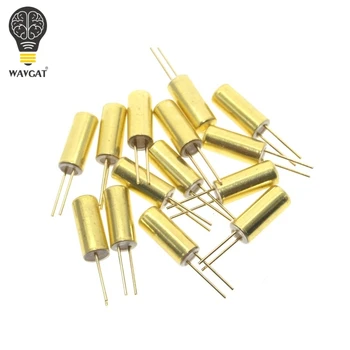 SUQ 10PCS Highly sensitive SW-520D SW520 ball switch angle Tilt switch vibration switch.
SUQ 10PCS Highly sensitive SW-520D SW520 ball switch angle Tilt switch vibration switch.