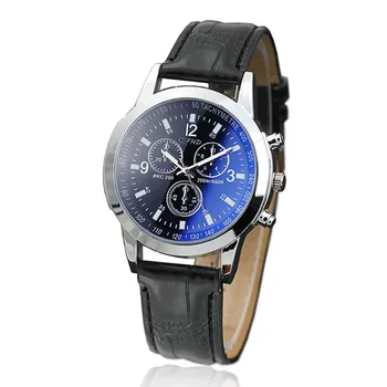 Fashion Faux Leather Mens Analog Quarts Watches Blue Ray Men Wrist Watch 2018 Mens Watches Top Brand Luxury Casual Watch Clock
Fashion Faux Leather Mens Analog Quarts Watches Blue Ray Men Wrist Watch 2018 Mens Watches Top Brand Luxury Casual Watch Clock
