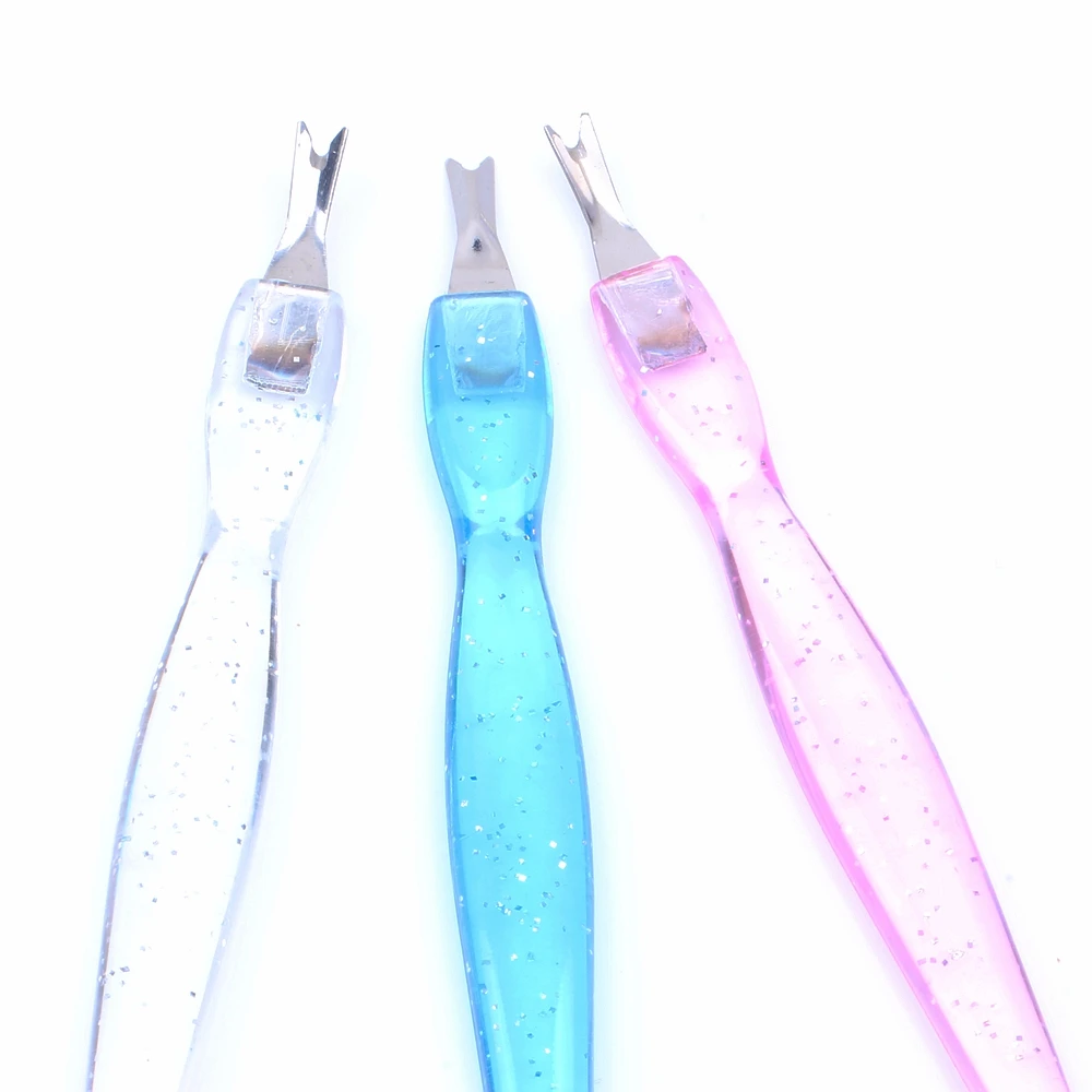 11 CM Stainless High Quality Dead Skin Cuticle Trimmer 3 COLORS Nail Art Beauty Pusher Pedicure Nail Art Tools,3 Support/pack
11 CM Stainless High Quality Dead Skin Cuticle Trimmer 3 COLORS Nail Art Beauty Pusher Pedicure Nail Art Tools,3 Support/pack
