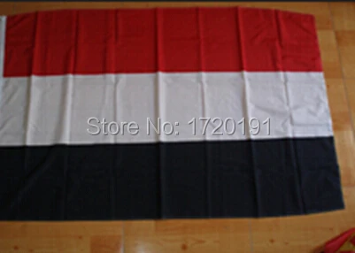 world flying natioal flag hundred percent polyester printed Yemen flags and banners 3*5ft decoration outlast banner
world flying natioal flag hundred percent polyester printed Yemen flags and banners 3*5ft decoration outlast banner
