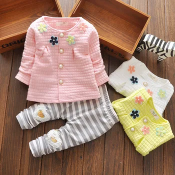 Fashion Baby Clothing Sets 2017 Spring Autumn Baby Boys Girls Clothes Long Sleeve T-shirt+Pants 2Pcs Suits Children Clothing
Fashion Baby Clothing Sets 2017 Spring Autumn Baby Boys Girls Clothes Long Sleeve T-shirt+Pants 2Pcs Suits Children Clothing