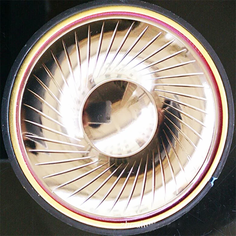 High Fidelity 50mm 32 ohm Beryllium Headphone Speaker Unit 15.5x3 N48 Magnet Driver Unit Mediant Sound Range
High Fidelity 50mm 32 ohm Beryllium Headphone Speaker Unit 15.5x3 N48 Magnet Driver Unit Mediant Sound Range