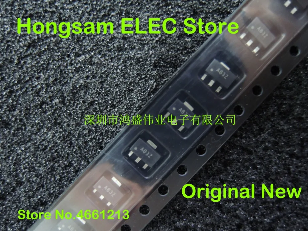 (10PCS) SGA-6389Z A63Z SOT-89 | Электроника