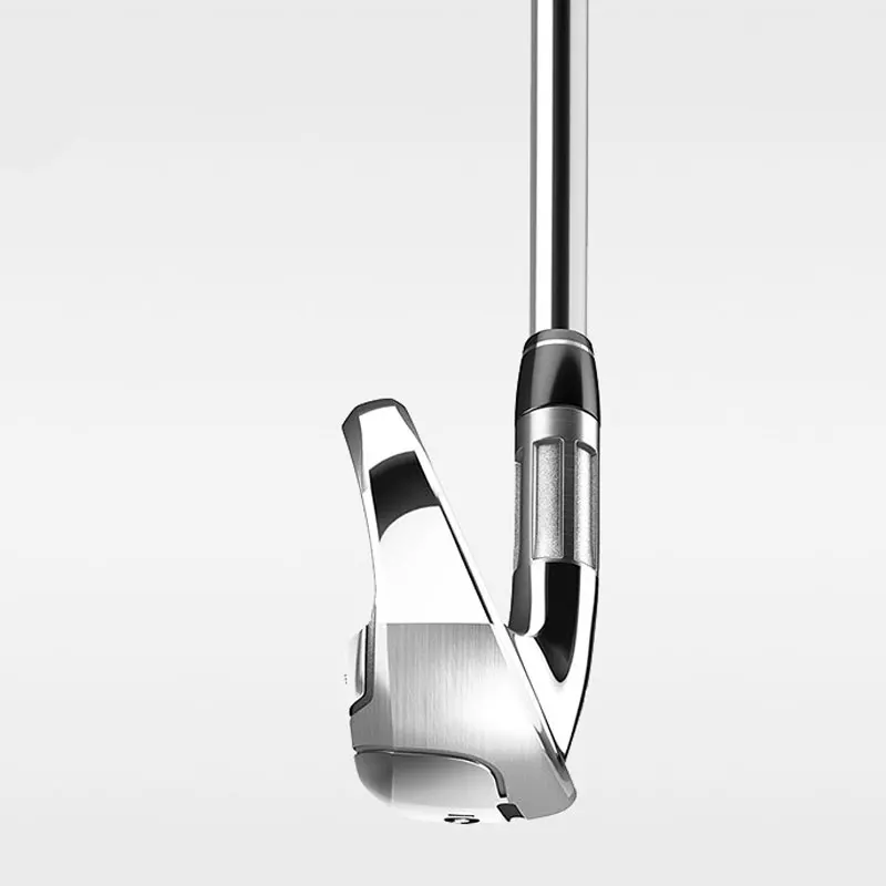 New Golf head M6 Golf irons head 4-9.P S clubs Irons head with headcover clubs iron Free shipping
New Golf head M6 Golf irons head 4-9.P S clubs Irons head with headcover clubs iron Free shipping