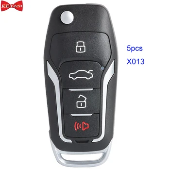 5pcs Xhorse X013 XKFO01EN Universal Remote Key Fob for Ford for VVDI VVDI2 Key Tool English Version
5pcs Xhorse X013 XKFO01EN Universal Remote Key Fob for Ford for VVDI VVDI2 Key Tool English Version