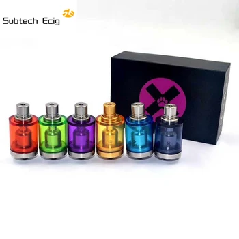 Newest colorful 1:1 Doggy Style V2 RTA Rebuildable Tank Atomizer 3.5ml capacity Bottom adjustable airflow control 304ss for mod
Newest colorful 1:1 Doggy Style V2 RTA Rebuildable Tank Atomizer 3.5ml capacity Bottom adjustable airflow control 304ss for mod