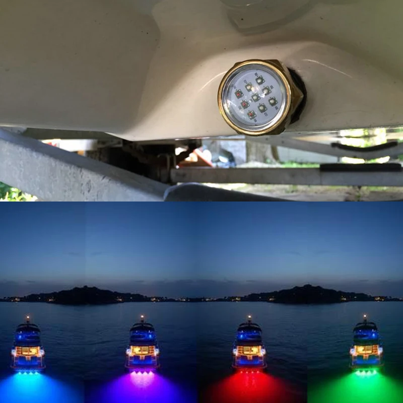 800 WIFI 27W Drain Plug Lights-6