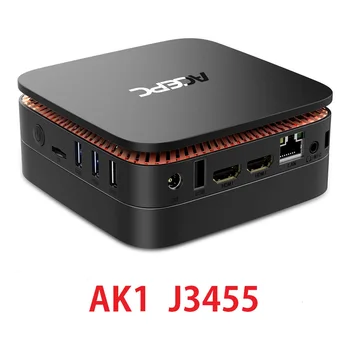 Mini PC Computer Windows 10 Office Software Computer 4G RAM Intel Celeron Apollo Lake J3455 HTPC 12V HDMI WiFi 4K HDD USB3.0 OEM
Mini PC Computer Windows 10 Office Software Computer 4G RAM Intel Celeron Apollo Lake J3455 HTPC 12V HDMI WiFi 4K HDD USB3.0 OEM