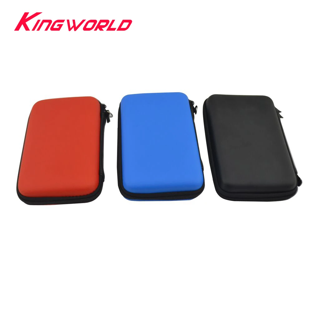 EVA Protector Hard Cover Travel Carrying Bag Holder Pouch Built-in Game Card Storage for 3-DS X-L L-L joypad Console
EVA Protector Hard Cover Travel Carrying Bag Holder Pouch Built-in Game Card Storage for 3-DS X-L L-L joypad Console