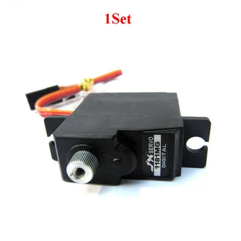 1Set 17g Servo Upgrade Metal Gear Steering for RC Model Cars Spare Parts WPL Military Truck Semi Accessories
1Set 17g Servo Upgrade Metal Gear Steering for RC Model Cars Spare Parts WPL Military Truck Semi Accessories
