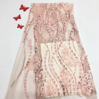 Cassiel 3d African Lace Fabric 2019 Embroidered Nigerian Laces Fabric Bridal High Quality French Tulle Lace Fabric Sequins
Cassiel 3d African Lace Fabric 2019 Embroidered Nigerian Laces Fabric Bridal High Quality French Tulle Lace Fabric Sequins
