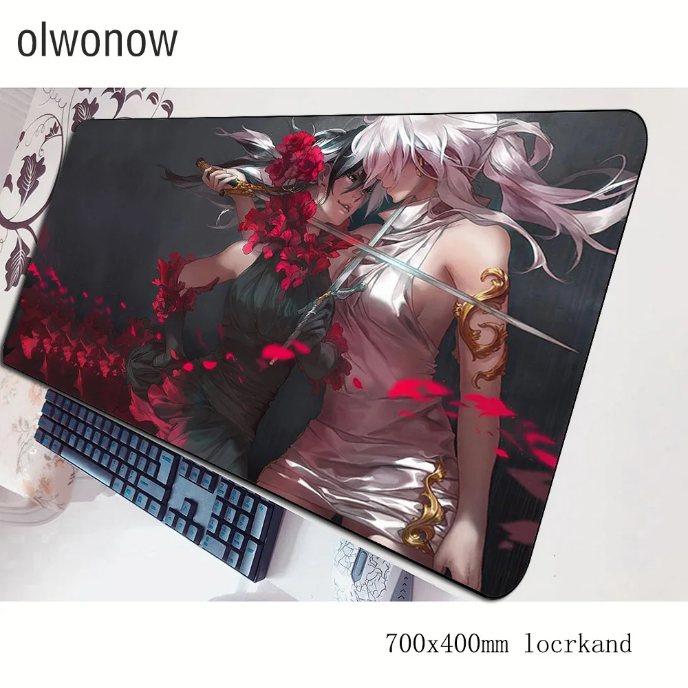 Коврик для мыши игровой 700x400x3 мм | Компьютеры и офис