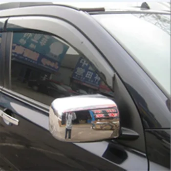 ABS Chrome Rearview Side Door Mirrors Cover Trim Car modeling FOR Nissan X-Trail X Trail T31 2008 2009 2010 2011 2012 2013
ABS Chrome Rearview Side Door Mirrors Cover Trim Car modeling FOR Nissan X-Trail X Trail T31 2008 2009 2010 2011 2012 2013
