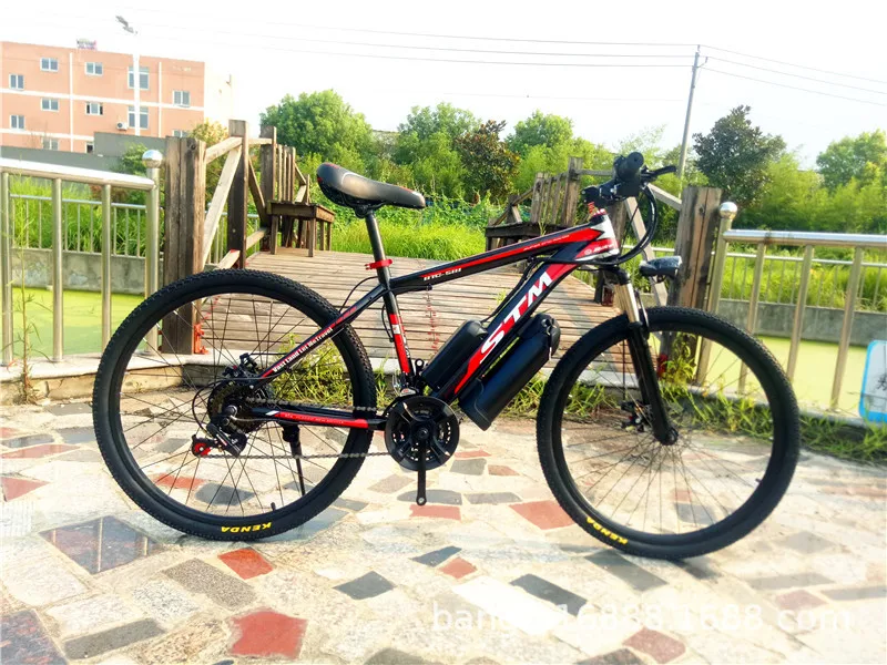 Electric bicycle power electric bicycle kettle battery 48V12AH500W mountain bicycle 21 speed electric bicycle Russian free boat
Electric bicycle power electric bicycle kettle battery 48V12AH500W mountain bicycle 21 speed electric bicycle Russian free boat
