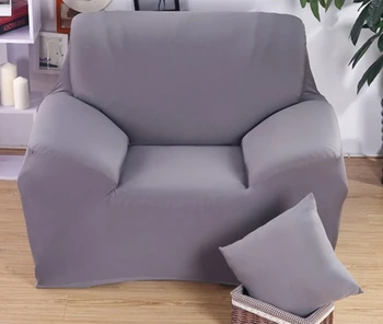 19 Colors Spandex Stretch Grey Sofa Cover Big Elasticity 100% Polyester Sofa Furniture Cover
19 Colors Spandex Stretch Grey Sofa Cover Big Elasticity 100% Polyester Sofa Furniture Cover