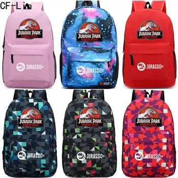 2019 Gift Jurassic Dinosaurs Skeleton Skull Boy Girl School bag Women Bagpack Teenagers Schoolbags Canvas Men Student Backpacks9
2019 Gift Jurassic Dinosaurs Skeleton Skull Boy Girl School bag Women Bagpack Teenagers Schoolbags Canvas Men Student Backpacks9