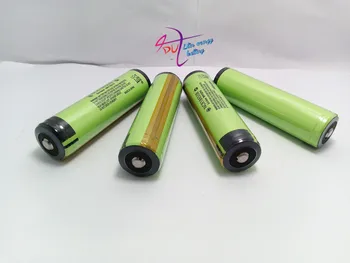 4 pcs/lot New Original 18650 NCR18650B Rechargeable Li-ion battery 3.7V 3400mAh For Original battery
4 pcs/lot New Original 18650 NCR18650B Rechargeable Li-ion battery 3.7V 3400mAh For Original battery