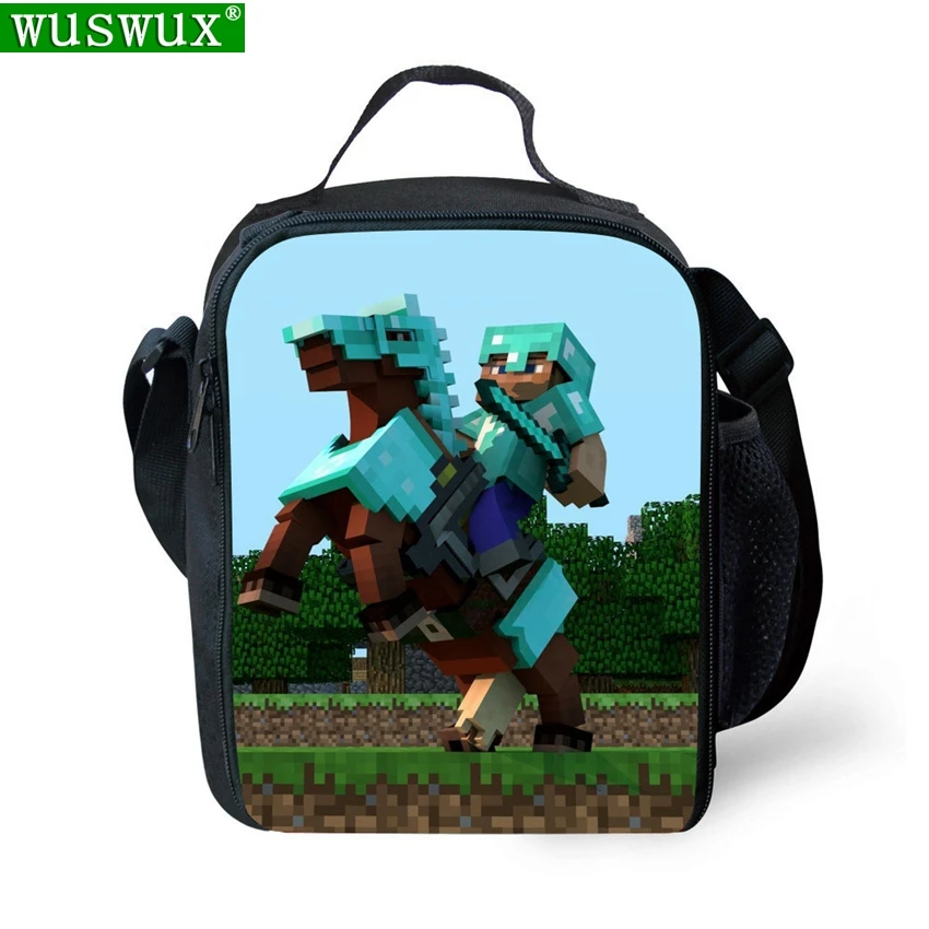 Children lunch bag fashion 3D Cartoon printing thermal insulated bag travel casual insulated picnic bag thermo food for kids 
Children lunch bag fashion 3D Cartoon printing thermal insulated bag travel casual insulated picnic bag thermo food for kids