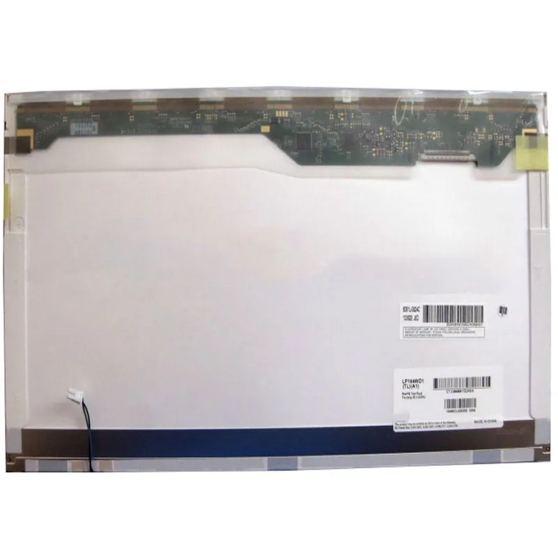 16.4" LAPTOP LCD Screen LP164WD1 TLA1 (TL)(A1) for Sony Vaio PCG-81212M VGN-FW Series VPCF12F4E notebook 1600*900 30pin ccfl
16.4" LAPTOP LCD Screen LP164WD1 TLA1 (TL)(A1) for Sony Vaio PCG-81212M VGN-FW Series VPCF12F4E notebook 1600*900 30pin ccfl