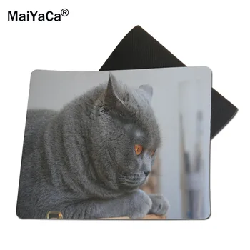 MaiYaCa Fluffy Grey Cat New Size Mouse Pad Non-Skid Rubber Pad 18*22cm and 25*29cm
MaiYaCa Fluffy Grey Cat New Size Mouse Pad Non-Skid Rubber Pad 18*22cm and 25*29cm