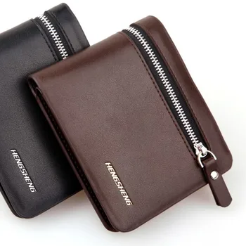 Genuine Leather Men's Wallet Brand Design Fashion Casual Style Multifunction Man Leather Wallet Male Purse Free Shipping 
Genuine Leather Men's Wallet Brand Design Fashion Casual Style Multifunction Man Leather Wallet Male Purse Free Shipping