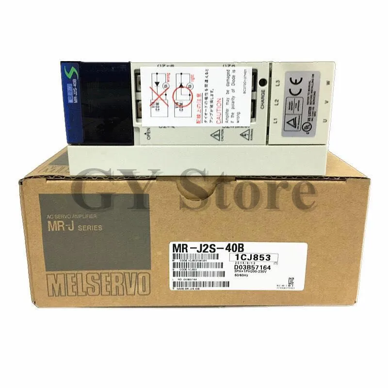 MR-J2S-40B MR-J2S-60B MR-J2S-70B MR-J2S-100B MR-J2S-200B MR-J2S-350B original new servo Driver
MR-J2S-40B MR-J2S-60B MR-J2S-70B MR-J2S-100B MR-J2S-200B MR-J2S-350B original new servo Driver