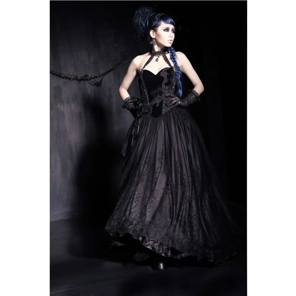 PUNK RAVE Fashion Novelty Evening Party Women Dress Steampunk Vintage Women Black Dress Gothic Gorgeous Cosplay Corset Dresses
PUNK RAVE Fashion Novelty Evening Party Women Dress Steampunk Vintage Women Black Dress Gothic Gorgeous Cosplay Corset Dresses