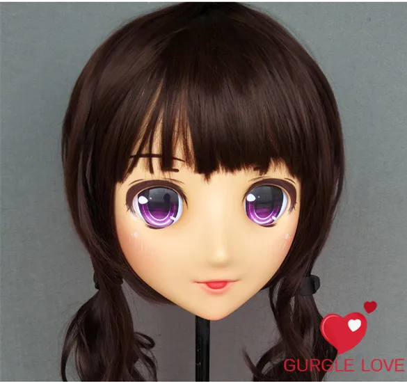 (NEW-08) Realistic Halloween Party BJD Baby Doll Anime Mask Cosplay KIG Anime Silicone Masks Cosplay Kigurumi Cross Dresser
(NEW-08) Realistic Halloween Party BJD Baby Doll Anime Mask Cosplay KIG Anime Silicone Masks Cosplay Kigurumi Cross Dresser