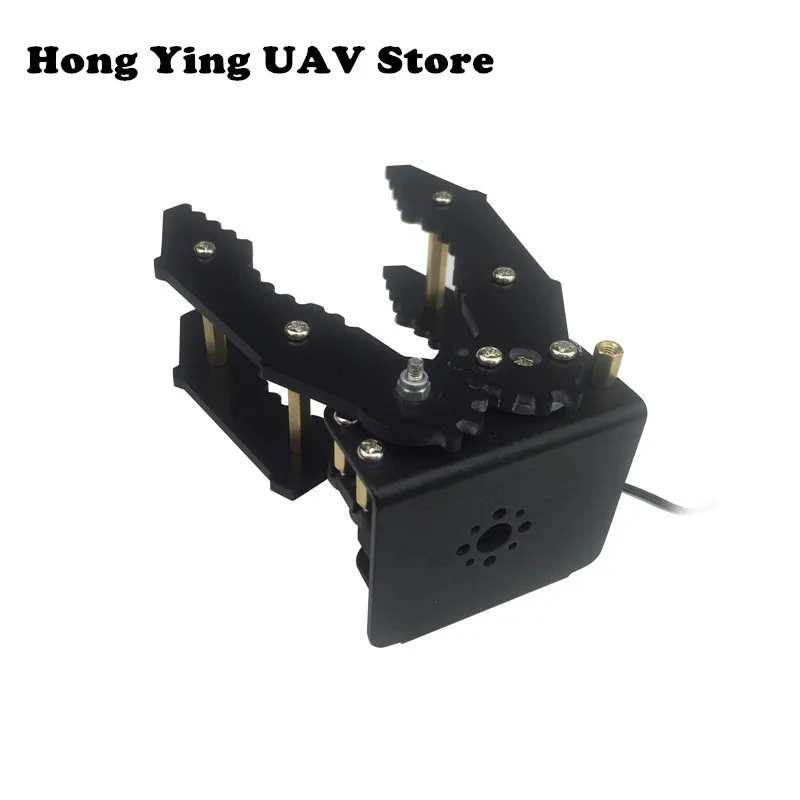 DIY robot claw hand fiberglass robot arm mechanical claw frame with LDX-335MG digital servo robot toy accessories
DIY robot claw hand fiberglass robot arm mechanical claw frame with LDX-335MG digital servo robot toy accessories