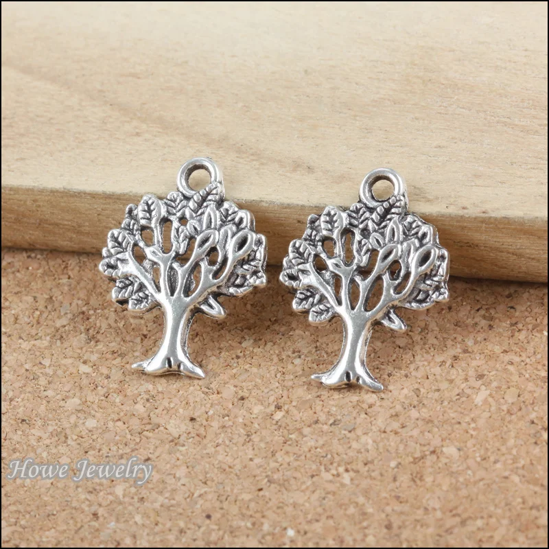 180pcs vintage life tree charm Antique silver Pendant DIY European Style Jewelry Making B195
180pcs vintage life tree charm Antique silver Pendant DIY European Style Jewelry Making B195