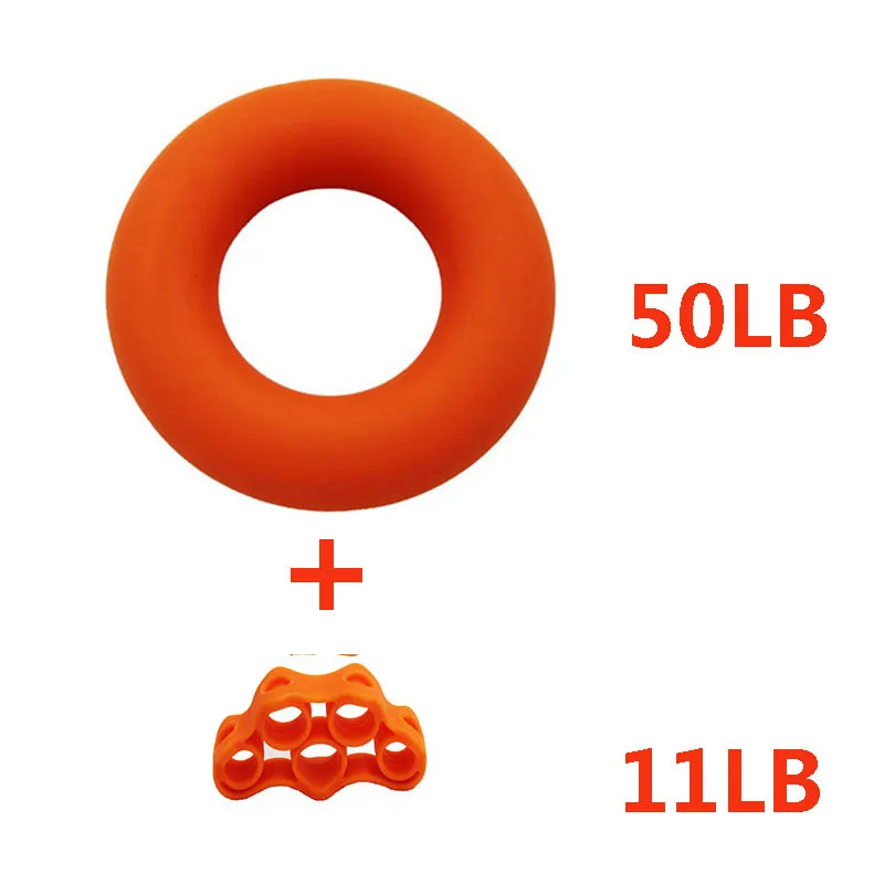 Silicone Hand Grip Strengthener Finger Stretcher Hand Exercise Gym Fitness Grip Finger Trainer Ring
Silicone Hand Grip Strengthener Finger Stretcher Hand Exercise Gym Fitness Grip Finger Trainer Ring