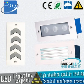 1W-5w Led Wall Corner Lamp LED Recessed Step Stair Light Waterproof Basement Porch Pathway Bulb Warm White
1W-5w Led Wall Corner Lamp LED Recessed Step Stair Light Waterproof Basement Porch Pathway Bulb Warm White
