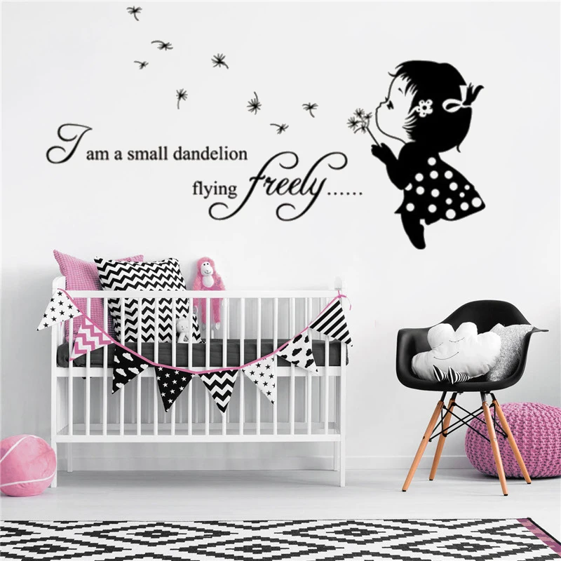 Beauty Girls Kids Baby With Quotes Wall Sticker Kids Bedroom Decoration Vinyl Art Removable Poster Mural Decals W300
Beauty Girls Kids Baby With Quotes Wall Sticker Kids Bedroom Decoration Vinyl Art Removable Poster Mural Decals W300