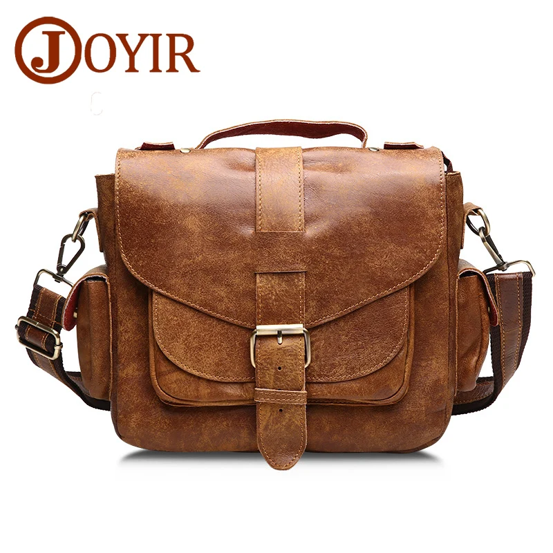 Famous Brand Genuine Leather Men Shoulder Bag Vintage Male Messenger Crossbody Bag Men's Leather Bag Leather Handbag
Famous Brand Genuine Leather Men Shoulder Bag Vintage Male Messenger Crossbody Bag Men's Leather Bag Leather Handbag