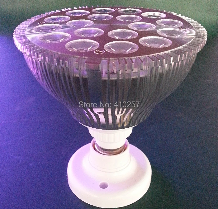 Wholesale 4pcs Led grow light 54W E27 Led Hydroponic Plant Flowers Vegatables Green Led pnat Grow Lights Plant Growing Lamp
Wholesale 4pcs Led grow light 54W E27 Led Hydroponic Plant Flowers Vegatables Green Led pnat Grow Lights Plant Growing Lamp