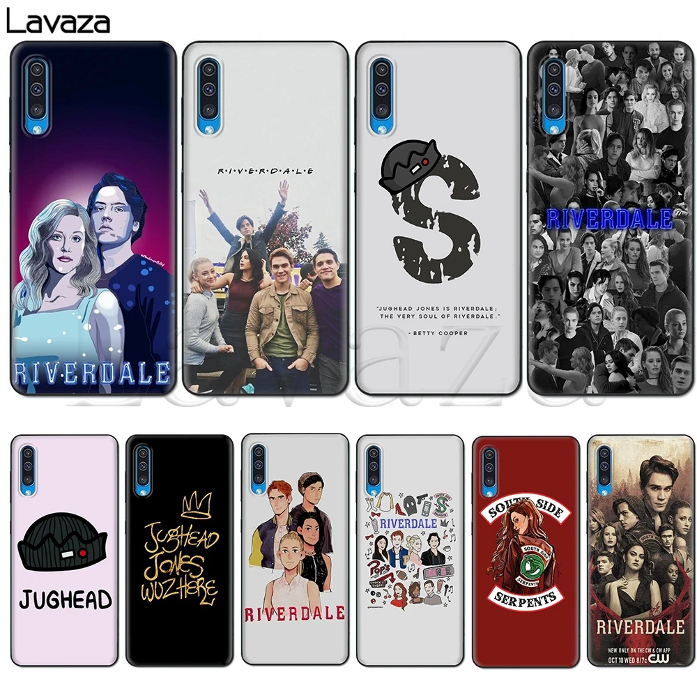 Lavaza Riverdale Jughead Jones Case for Samsung Galaxy A10S A20S A30S A40S A50S Note 10 Plus A70 M10 M20 M30
Lavaza Riverdale Jughead Jones Case for Samsung Galaxy A10S A20S A30S A40S A50S Note 10 Plus A70 M10 M20 M30