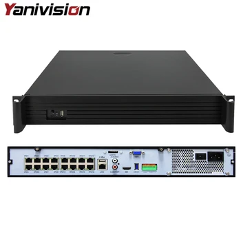 DJ-2516P 1.5U Support 4 HDD ONVIF P2P 16CH 5MP POE NVR Full HD Security Surveillance CCTV Recorder P2P ONVIF Motion Detection
DJ-2516P 1.5U Support 4 HDD ONVIF P2P 16CH 5MP POE NVR Full HD Security Surveillance CCTV Recorder P2P ONVIF Motion Detection