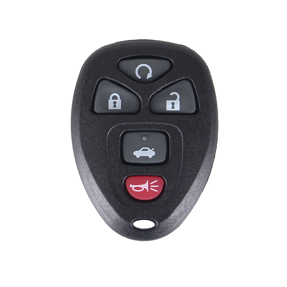 Chiave Telecomando per Buick For Chevrolet GMC 5 Tasti 6 Chiave Telecomando per Buick For Chevrolet GMC 5 Tasti - HTB1UE6NcMoQMeJjy0Foq6AShVXad