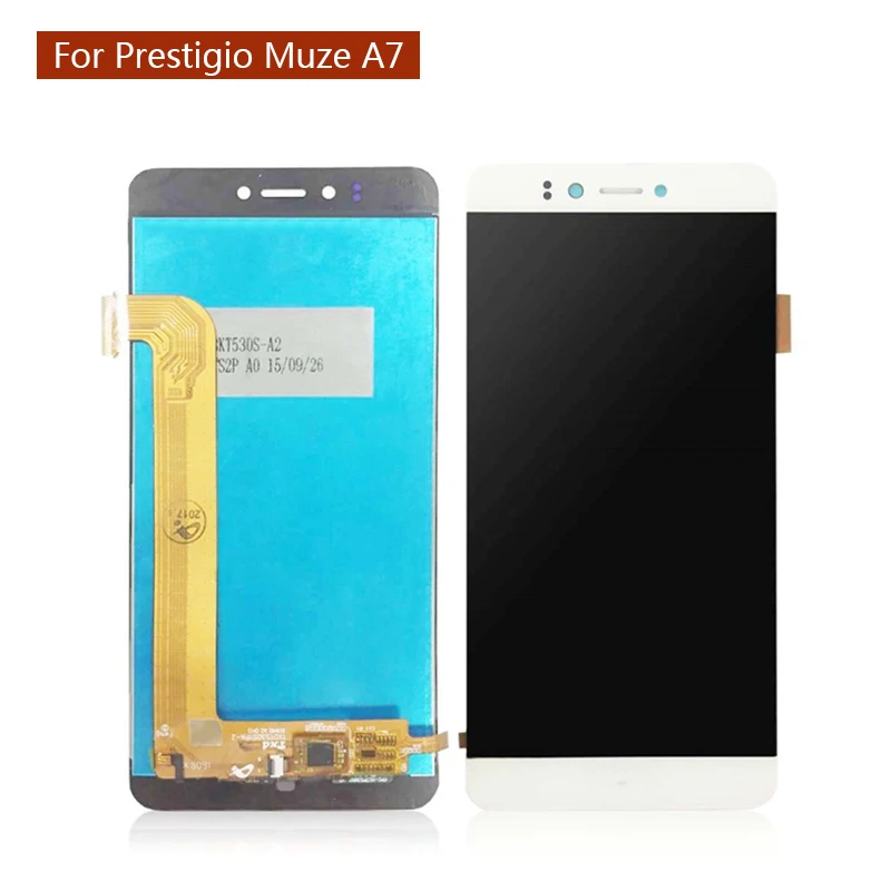 For Prestigio Muze A7 PSP7530 Duo PSP 7530DUO LCD Display+Touch Screen Panel Digitizer 100% tested working
For Prestigio Muze A7 PSP7530 Duo PSP 7530DUO LCD Display+Touch Screen Panel Digitizer 100% tested working