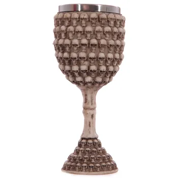 1Piece Halloween Party Essentials Piled Up Skulls Goblet Skeleton Ghost Mug Skull Bone Cup
1Piece Halloween Party Essentials Piled Up Skulls Goblet Skeleton Ghost Mug Skull Bone Cup