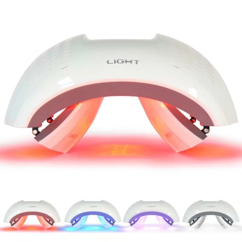 Hot 4 Colors LED Beauty Ppectrometer Red/Blue/Purple/IR Light PDT Photodynamic Rejuvenation Machine For Acne Repair Skin Care
Hot 4 Colors LED Beauty Ppectrometer Red/Blue/Purple/IR Light PDT Photodynamic Rejuvenation Machine For Acne Repair Skin Care