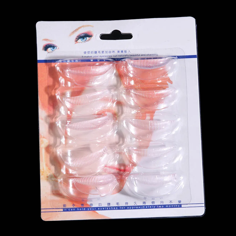 5 Pairs Reusable Eyelash Lift Perm Silicon Curler Pads/Shields/Rods with Embedded Ridges Makeup Tools False Eyelashes Extension
5 Pairs Reusable Eyelash Lift Perm Silicon Curler Pads/Shields/Rods with Embedded Ridges Makeup Tools False Eyelashes Extension